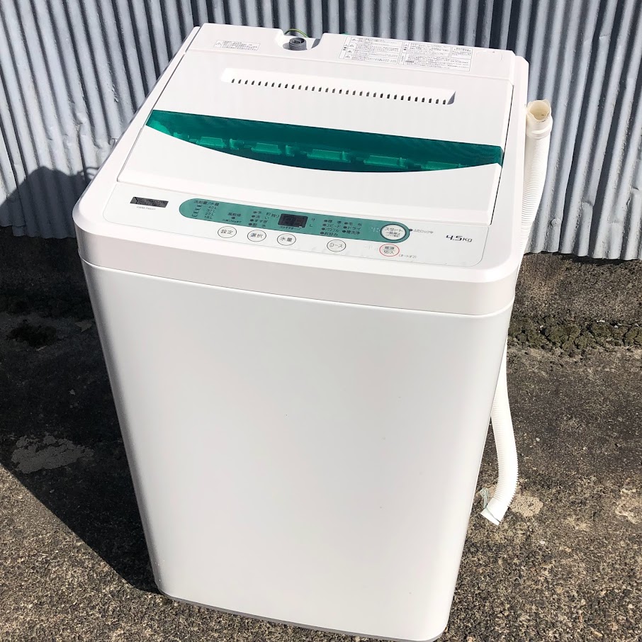 羽島市船橋町にヤマダ電機の洗濯機と冷蔵庫を買い取りに行ってきました - リサイクルショップ：リサイクル生活ぷらざ岐阜